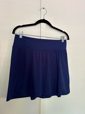 adidas Navy Blue Active Mini Skirt - NWOT